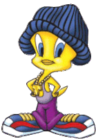 Gifs animés titi